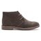 Propet Findley Men's Lace Up Boots - Stone - Outer Side