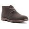 Propet Findley Men's Lace Up Boots - Stone - Angle