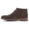 Propet Findley Men's Lace Up Boots - Stone - Instep Side