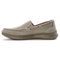 Propet Viasol Men's Slip-on Slip-ons - Tan - Instep Side