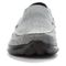 Propet Viasol Men's Slip-on Slip-ons - Grey - Front