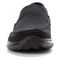 Propet Viasol Men's Slip-on Slip-ons - Black - Front