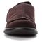 Propet Coleman Men's Hook & Loop Slippers - Chocolate - Front