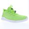 Propet TravelBound Women's Toggle Clasp Fashion Sneakers - Green Apple - Angle