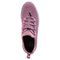Propet TravelBound Women's Toggle Clasp Fashion Sneakers - Crushed Berry - Top
