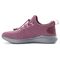 Propet TravelBound Women's Toggle Clasp Fashion Sneakers - Crushed Berry - Instep Side