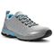 Propet Petra Women's Lace Up Boots - Lt Grey/Lt Blue - Angle