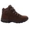 Propet Pia Women's Lace Up Boots - Brown - Outer Side