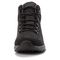 Propet Pia Women's Lace Up Boots - Black - Front