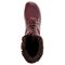 Propet Delaney Frost Women's Lace Up Boots - Bordo - Top