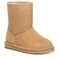 Bearpaw ELLE YOUTH Youth's Boots - 1962Y - Iced Coffee - angle main