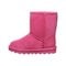 Bearpaw Elle Kid's Boot - Youth  638 - Party Pink - Side View