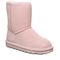 Bearpaw ELLE YOUTH Youth's Boots - 1962Y - Rose Water - angle main