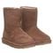 Bearpaw ELLE YOUTH Youth's Boots - 1962Y - Cocoa - pair view