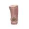 Bearpaw Elle Toddler Zipper Boot  636 - Pink Glitter - Back View