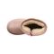 Bearpaw Elle Toddler Zipper Boot  636 - Pink Glitter - Top View
