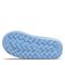 Bearpaw ELLE TODDLER ZIPPER Toddler's Boots - 1962TZ - Blissful Blue - bottom view