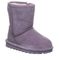 Bearpaw ELLE TODDLER ZIPPER Toddler's Boots - 1962TZ - Purple Sage - angle main