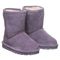 Bearpaw ELLE TODDLER ZIPPER Toddler's Boots - 1962TZ - Purple Sage - pair view