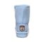Bearpaw ELLE TODDLER ZIPPER Toddler's Boots - 1962TZ - Blissful Blue - back view