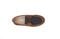 Pendleton Men's Rancho Moc Suede & Pendleton Wool Slipper - Toasted Coconut - Top