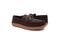 Pendleton Men's Rancho Moc Suede & Pendleton Wool Slipper - Pine Cone - Pair