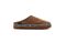Pendleton Men's Porch Mule Washable Microsuede Slipper - Toasted Coconut - Lateral Side