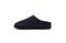 Pendleton Men's Porch Mule Washable Microsuede Slipper - Navy - Medial Side