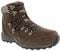 Drew Iceberg Women's Waterproof Slip Resistant Comfort Boots - 10189 - Brown Nubuck