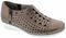 Drew Metro - Women's - Taupe Dusty Leather - Angle