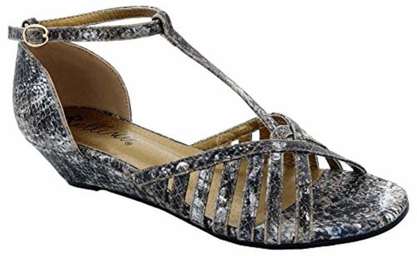 Bellini Lux - Women's - Nat Snake Prnt - Angle