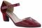 Bellini Lite - Women's - Wine Patent Corduroy - Angle