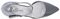 Bellini Lite - Women's - Grey Patent Corduroy - Outer Side