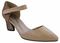 Bellini Lite - Women's - Taupe Patent Corduroy - Angle