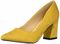 Penny Loves Kenny Venus - Women's - Yellow Microsuede - Angle