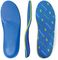 Powerstep Memory Foam Comfort Insoles - Blue