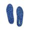 Powerstep Pinnacle Memory Foam Insoles - Black - Sole View - 8