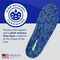 Powerstep Pinnacle Memory Foam Insoles - Black - Product View - 4