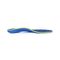 Powerstep Pinnacle Memory Foam Insoles - Black - Sole View - 10