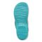 Vionic Dillon Women's Toe-Post Supportive Sandal - Lake Blue - Bottom