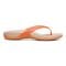 Vionic Dillon Women's Toe-Post Supportive Sandal - Marmalade - Right side