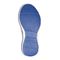 Vionic Fiona Pro Slip-on Women's Slip Resistant Shoe - Navy Chevron - 7 bottom view