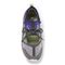 Vionic Giselle Women's Comfort Sneaker - Grey - 3 top view