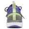 Vionic Giselle Women's Comfort Sneaker - Grey - 5 back view