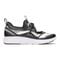 Vionic Giselle Women's Comfort Sneaker - Black White - 4 right view