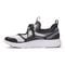 Vionic Giselle Women's Comfort Sneaker - Black White - 2 left view