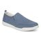Vionic Malibu Women's Slip-on Comfort Shoe - Skyway Blue - Angle main