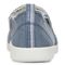 Vionic Malibu Women's Slip-on Comfort Shoe - Skyway Blue - Back