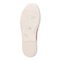 Vionic Malibu Women's Slip-on Comfort Shoe - Red Canvas - Bottom