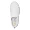 Vionic Malibu Women's Slip-on Comfort Shoe - White Boucle - Top